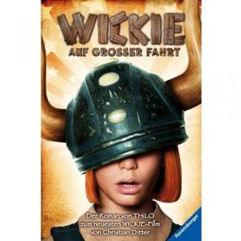 Wickie auf großer Fahrt: Der Roman zum Film