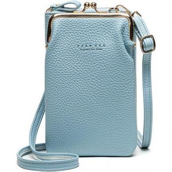Buylor Women's Portable Phone Handbag