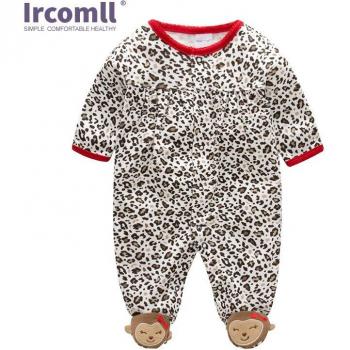 Ircomll Baby Footies für den Frühling