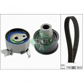 Kit de Poleas y Correa de Distribución INA 530 0079 10