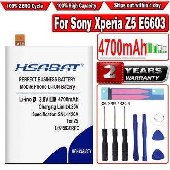 Batterie HSABAT LIS 1593 pour Xperia Z5