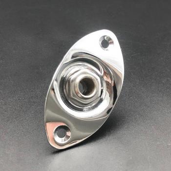 LP Style Electric Guitar 6.35mm Jack Plate