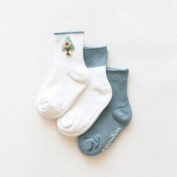 Infant Anti-Slip Socks Set