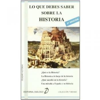 LO QUE DEBES SABER SOBRE LA HISTORIA
