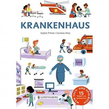 Sophie Prénat Krankenhaus: Mein Sach