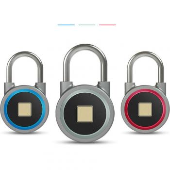 Cerradura inteligente para almacenes