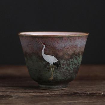 Taza de Café Estilo Japonés