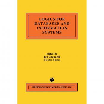 Logics for Databases and Information Systems