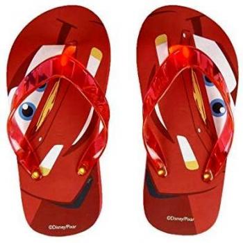 Flip-Flop Cars, Rojo, 27 EU