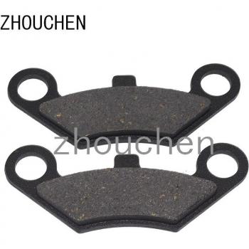 Plaquettes anti‑amiante pour freins avant motos CF Moto CF500 et CF600