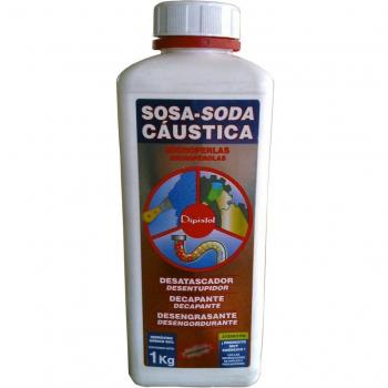 Sosa Cáustica en Microperlas de Alta Calidad 1 Kg