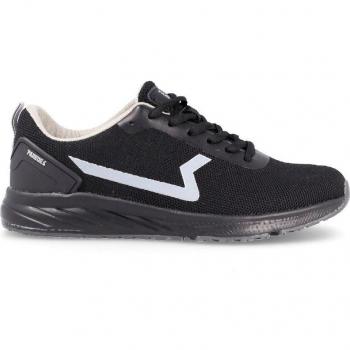 Paredes Andro Black Sports Sneakers for Women EU 37