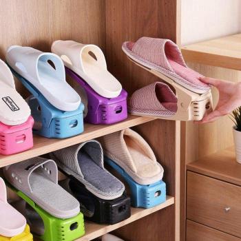 Closet Shoe Stand
