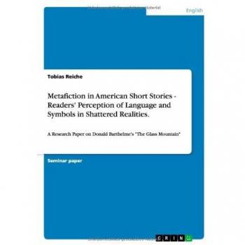 Metafiction in American Short Stories