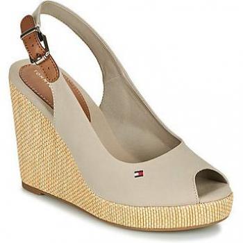 Sandali Tommy Hilfiger Elena con Cinturino Sling Back