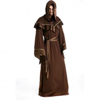 Sorcier Sacré – Tenue Chrétienne Ancienne