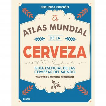 El atlas mundial de la cerveza (2017)