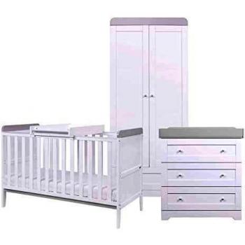 Tutti Bambini Rio Solid Wood Furniture Set
