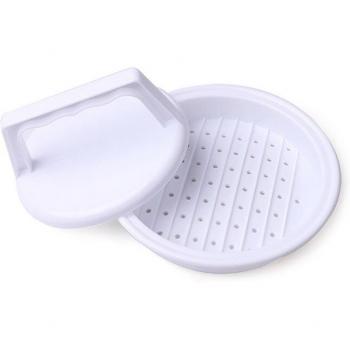 DIY Hamburger Press