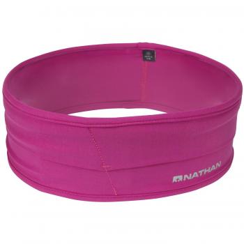 Riñonera para Runners Nathan The Hipster, Unisex, Azul (Very Berry), S