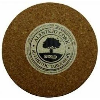 Lot 6 de Sets de Table Apollo 200x200 mm