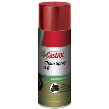 Castrol Grasa Cadena O-ring 400ml Transparente