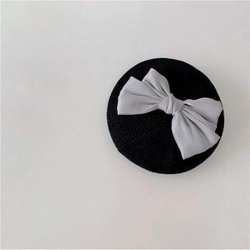 Nœud de Mode Chapeau Béret MILANCEL – Fille, Saison Printemps 2022