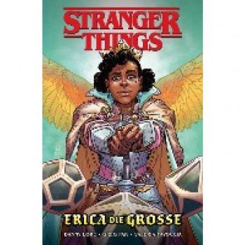 Stranger Things Comics: Erica die Grosse