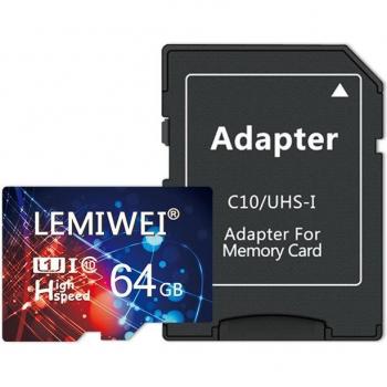 UltraSpeed Lemiwei 16 GB Transflash