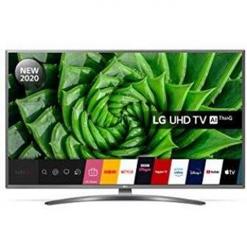 LG 50UN81006LB Smart LED TV with Alexa built-in and Magic Remote included