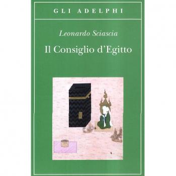 Leonardo Sciascia Il Consiglio D'Egitto