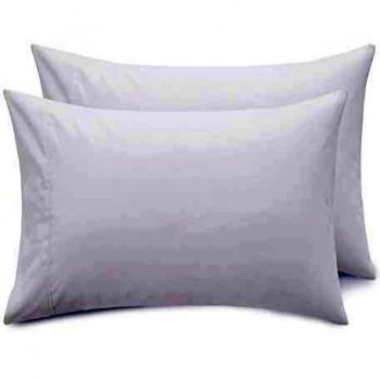 Set Federe Cuscino Letto Matrimoniale 50x80 CM Microfibra