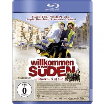 Willkommen im Süden