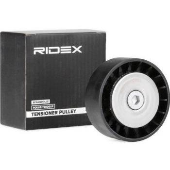 RIDEX Löprulle med fästmaterial 312D0028 – passande till ZAFIRA B & Astra H