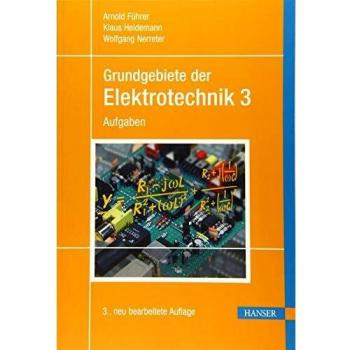 Holger Borcherding Grundgebiete Der Elektrotechnik: Band 3: Aufgaben
