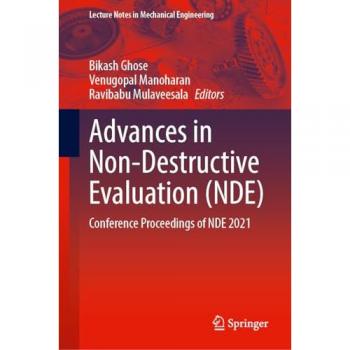 Advances in Non-Destructive Evaluation (Nde)