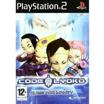 Lyoko Códigos: La Conquista del Infinito