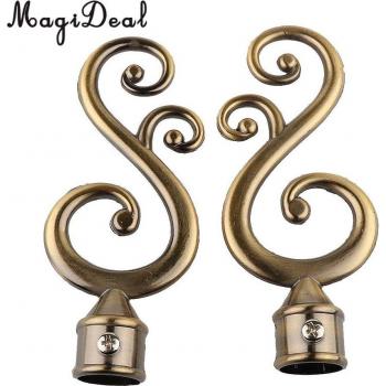 Barra Decorativa 22mm Tres Estilos