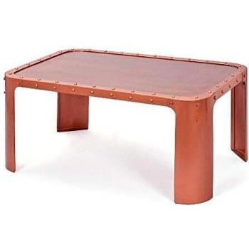 Ebuy24 Metall Couchtisch Gorwan