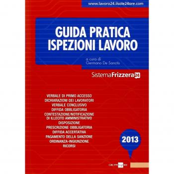 Guida pratica ispezioni lavoro