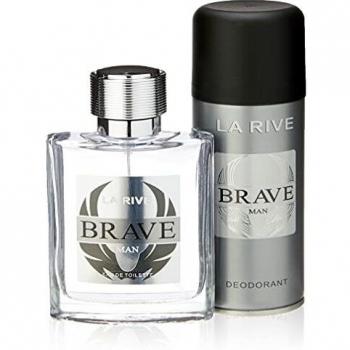LA RIVE Brave Man Pflege-Set