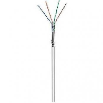 Intellinet ITP5‑SSTP‑0100 cavo cat. 5e rigido matassa SF/UTP 100 m