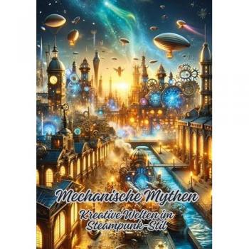 Mechanische Mythen: Kreative Welten im Steampunk-Stil
