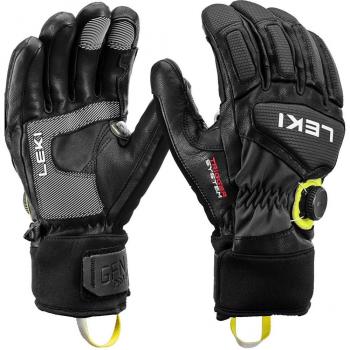 Leki Griffin Tune 3D BOA Handschuhe schwarz