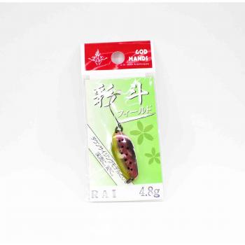 Gabbia d’Acqua God Hands Saito 4,8g RAI
