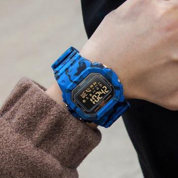 Montre Connectée SKMEI Sport pour iPhone et Android