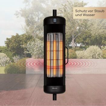 Blumfeldt Heat Guru 2000W Radiatore Esterno IP54