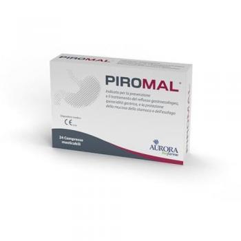 Piromal 24 Cpr Masticabili