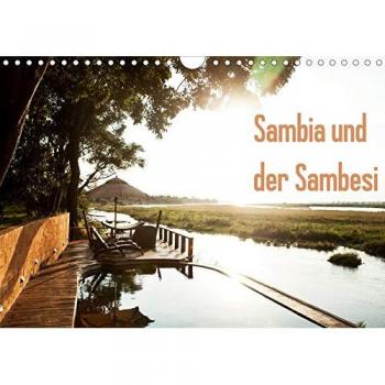 Sambia und der Sambesi