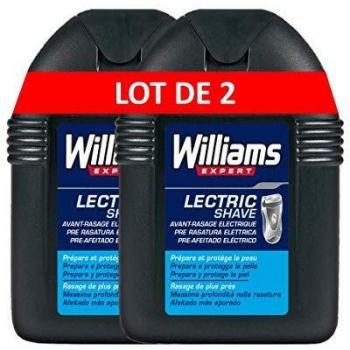 Lectric Shave Lozione Pre-Rasatura Williams Expert 100ml